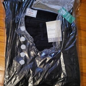 Nwt Gap Corduroy high stride pants